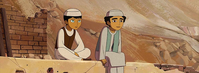 The Breadwinner