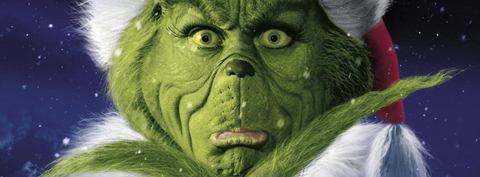 How the Grinch Stole Christmas (2000)