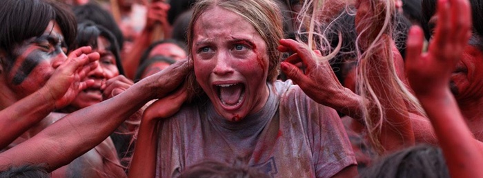 The Green Inferno
