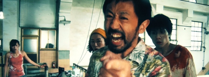 One Cut of the Dead