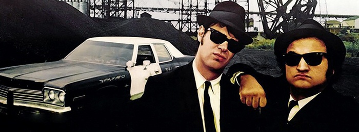 The Blues Brothers