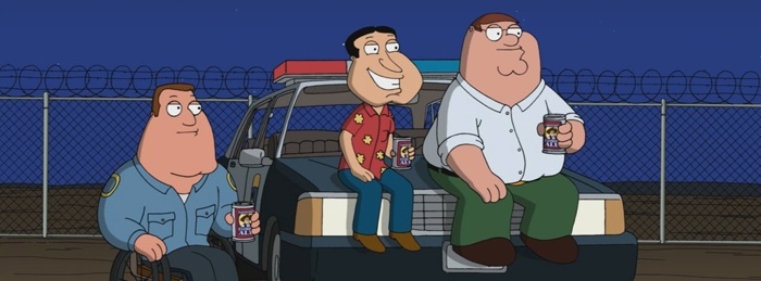 Family Guy: Season 9