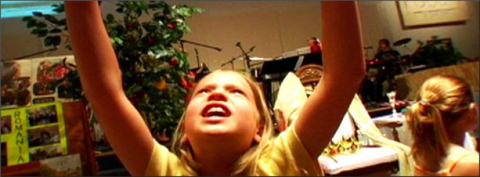 Jesus Camp