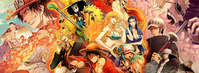 One Piece Film: Gold