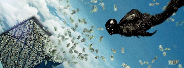 Point Break 3D (2015)