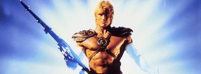 Masters of the Universe (1987)