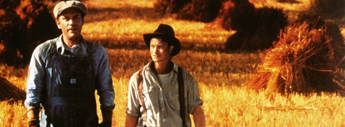 Of Mice and Men