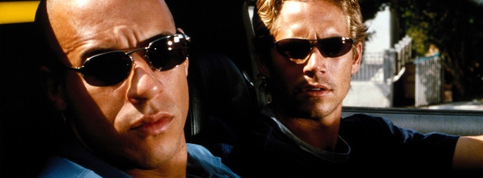 The Fast and the Furious