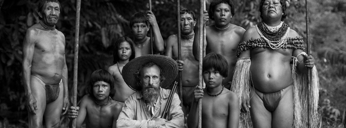 Embrace of the Serpent