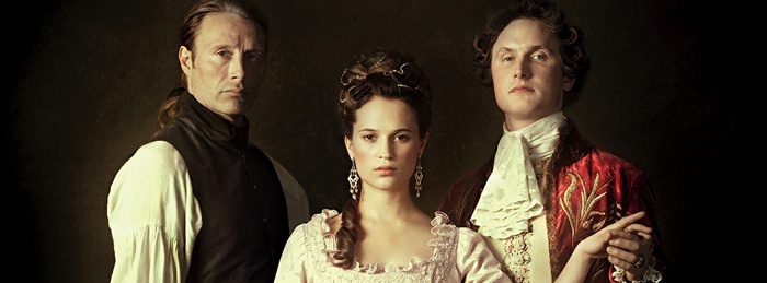 A Royal Affair