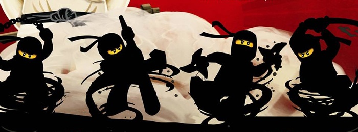 LEGO Ninjago: Masters of Spinjitzu