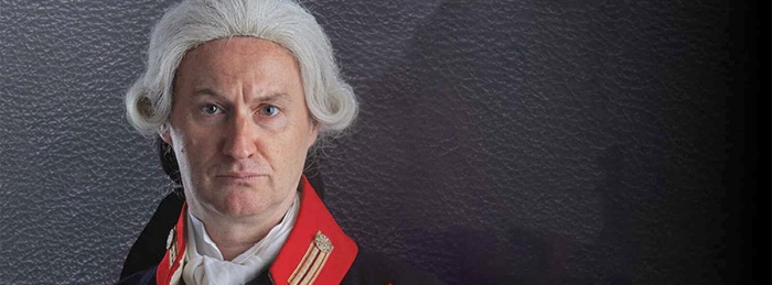 NT Live: The Madness of George III