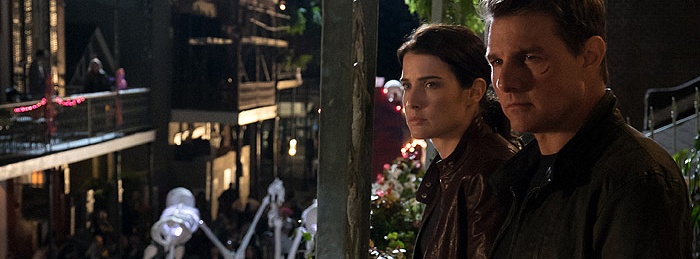 Jack Reacher: Never Go Back