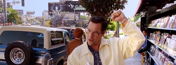 Sandy Wexler