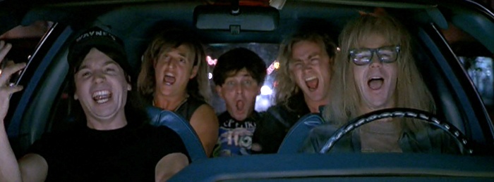 Wayne's World