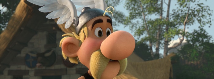 Asterix: The Mansion of the Gods