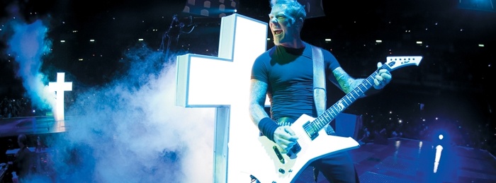 Metallica: Through the Never 3D