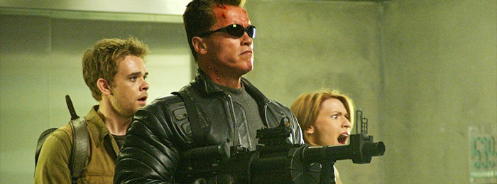 Terminator 3: Rise of the Machines