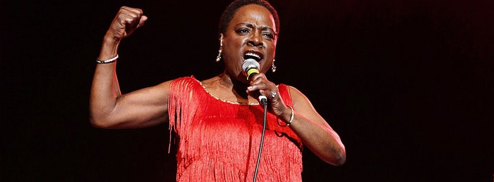 Miss Sharon Jones!