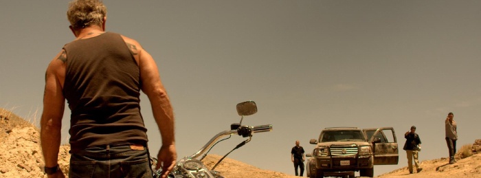 Blood Father