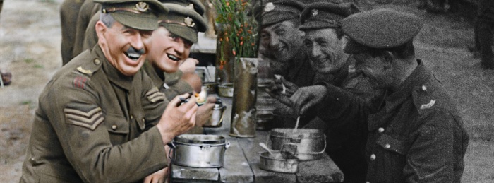 They Shall Not Grow Old: Extended Edition