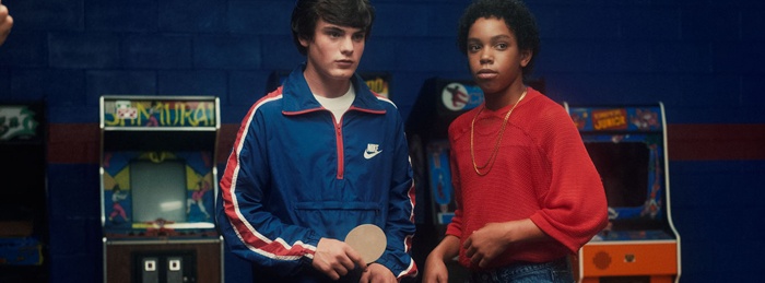 Ping Pong Summer