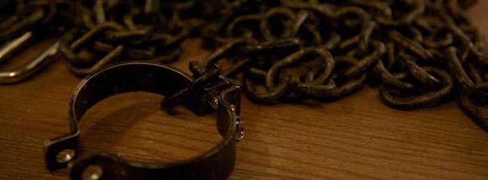 Chained