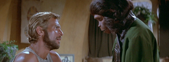 Beneath the Planet of the Apes