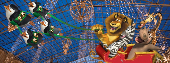 Merry Madagascar