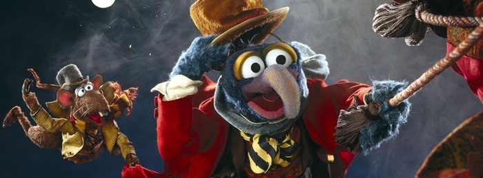 The Muppet Christmas Carol