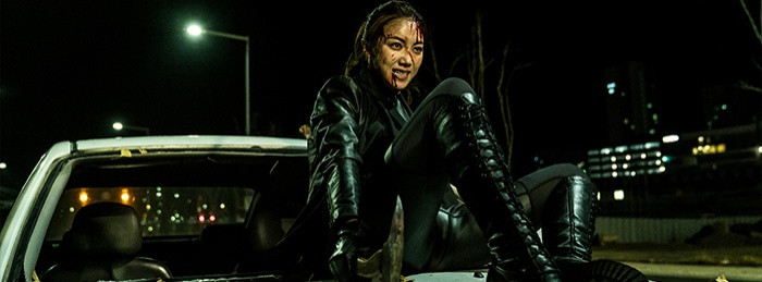 The Villainess