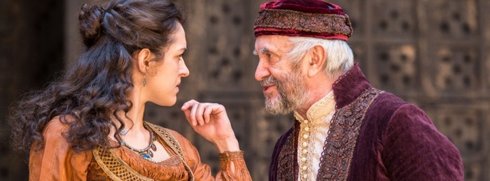 Shakespeare's Globe: The Merchant of Venice