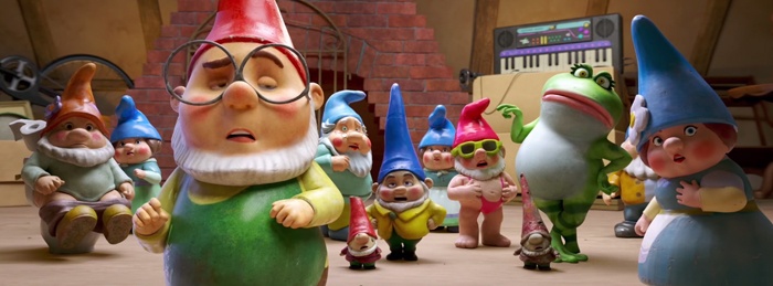 Sherlock Gnomes 3D