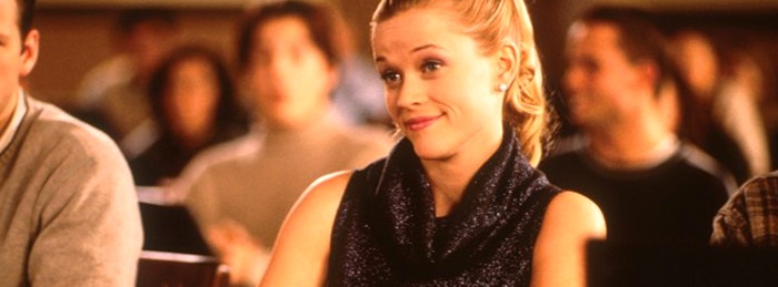 Legally Blonde