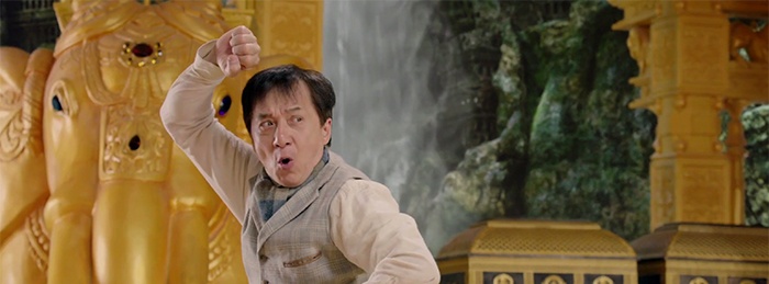 Kung Fu Yoga 3D