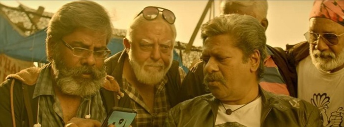 Power Paandi