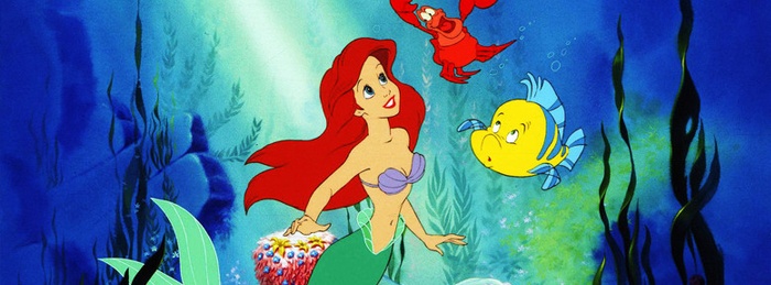 The Little Mermaid (1989)