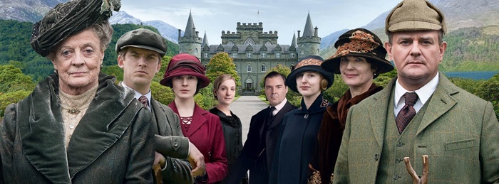 Downton Abbey: A Journey to the Highlands