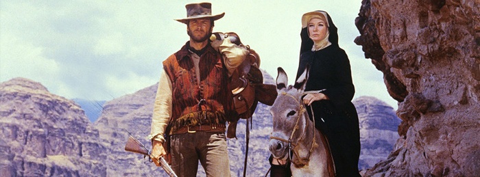 Two Mules For Sister Sara