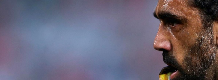 Adam Goodes: The Final Quarter