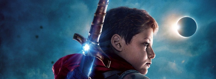 The Kid Who Would Be King