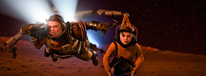 Mars Needs Moms!