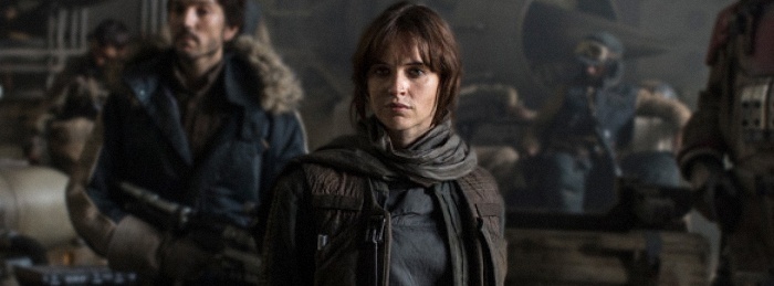 Rogue One 3D: A Star Wars Story