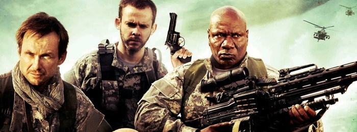Soldiers of Fortune
