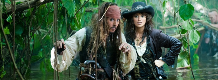 Pirates of the Caribbean: On Stranger Tides 3D
