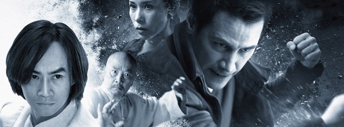 Man of Tai Chi