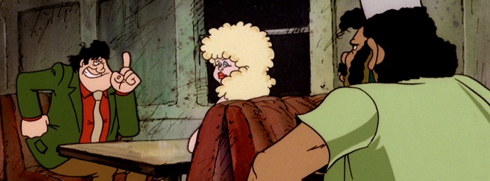 Footrot Flats: The Dog's Tale