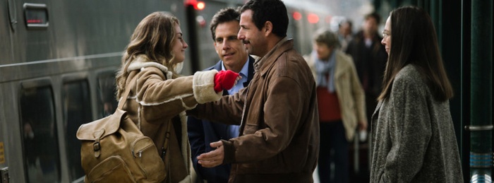 The Meyerowitz Stories (New and Selected)