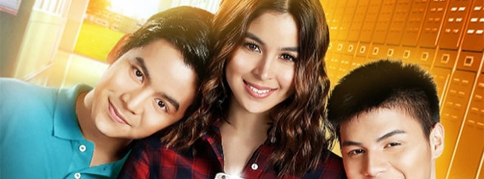 Vince & Kath & James