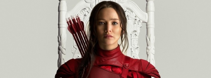 The Hunger Games 3D: Mockingjay - Part 2